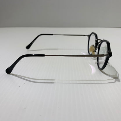 【中古品】【メンズ】 金子眼鏡 カネコメガネ BKAS KV-139 ヴィンテージ シリーズ メガネ サングラス アイウェア カネコオプティカル 203-260622-ko-04-tei サイズ：47□24-145 カラー：ブラック 万代Net店