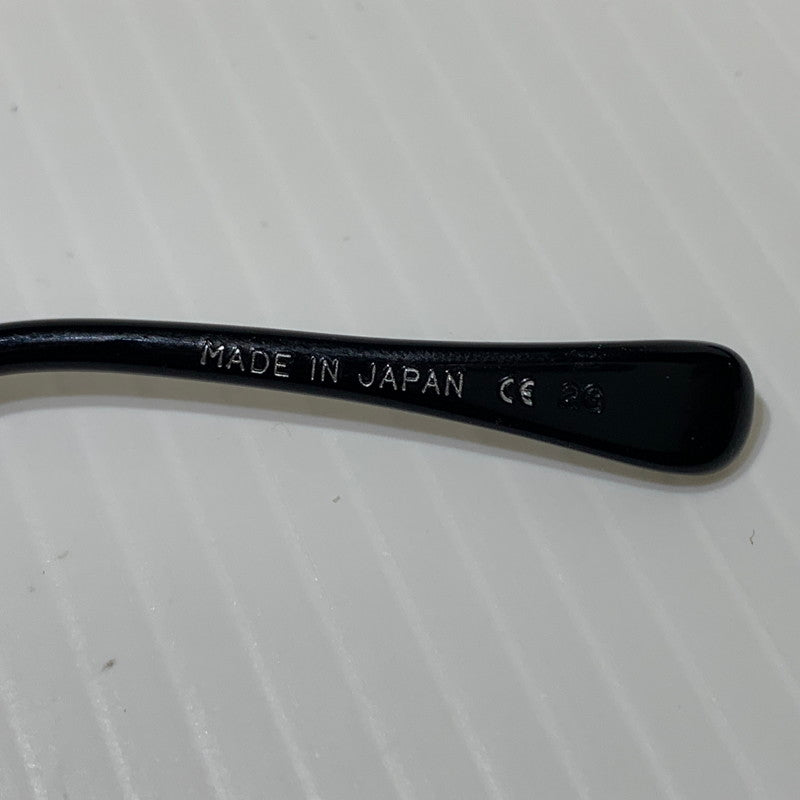 【中古品】【メンズ】 金子眼鏡 カネコメガネ BKAS KV-139 ヴィンテージ シリーズ メガネ サングラス アイウェア カネコオプティカル 203-260622-ko-04-tei サイズ：47□24-145 カラー：ブラック 万代Net店