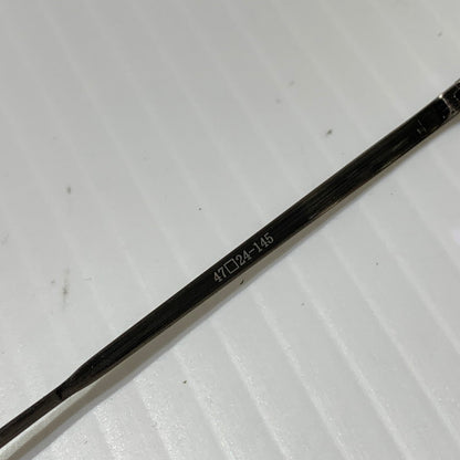 【中古品】【メンズ】 金子眼鏡 カネコメガネ BKAS KV-139 ヴィンテージ シリーズ メガネ サングラス アイウェア カネコオプティカル 203-260622-ko-04-tei サイズ：47□24-145 カラー：ブラック 万代Net店