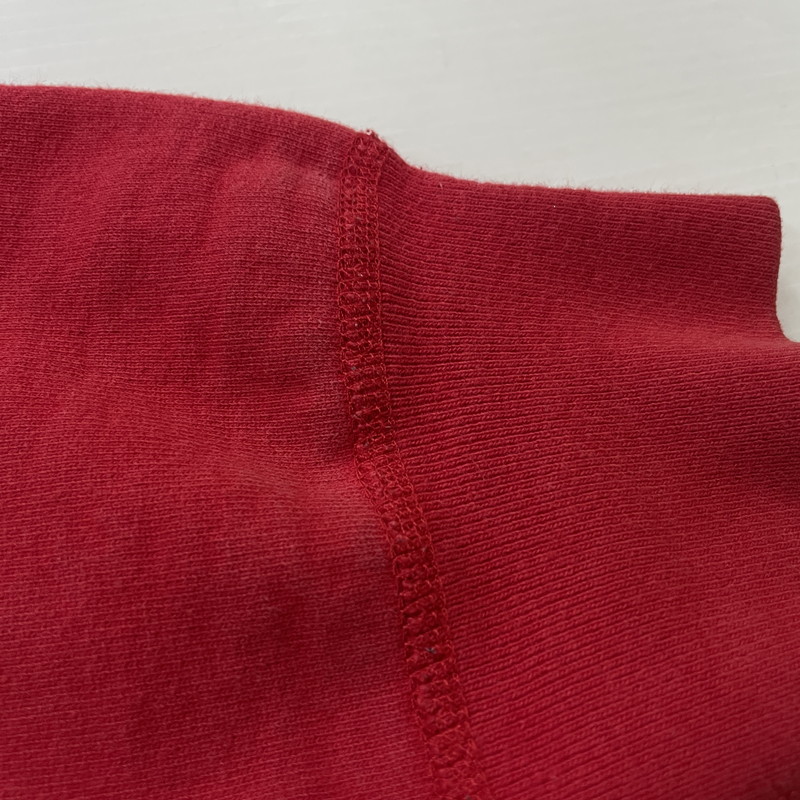 【現状渡し品】【メンズ】 SUPREME シュプリーム BOXLOGO HOODED SWEATSHIRT ボックスロゴ フーディ スウェット 長袖 トップス 149-260615-sa-01-tei サイズ：L カラー：レッド 万代Net店