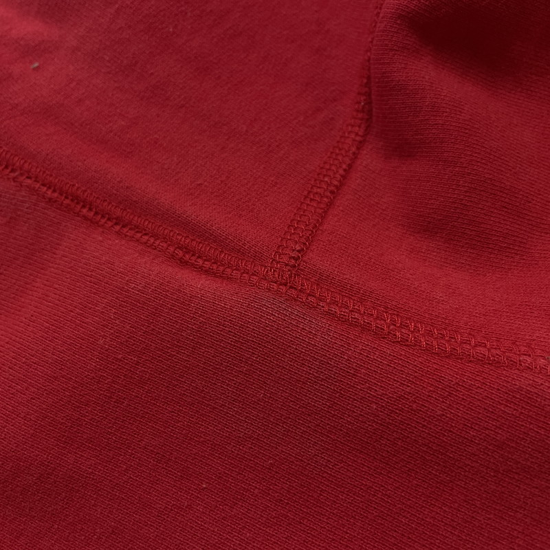 【現状渡し品】【メンズ】 SUPREME シュプリーム BOXLOGO HOODED SWEATSHIRT ボックスロゴ フーディ スウェット 長袖 トップス 149-260615-sa-01-tei サイズ：L カラー：レッド 万代Net店