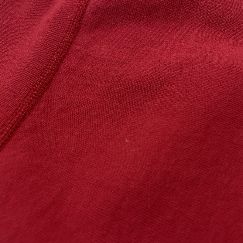 【現状渡し品】【メンズ】 SUPREME シュプリーム BOXLOGO HOODED SWEATSHIRT ボックスロゴ フーディ スウェット 長袖 トップス 149-260615-sa-01-tei サイズ：L カラー：レッド 万代Net店