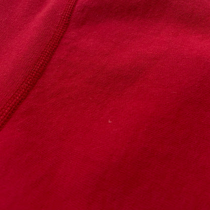 【現状渡し品】【メンズ】 SUPREME シュプリーム BOXLOGO HOODED SWEATSHIRT ボックスロゴ フーディ スウェット 長袖 トップス 149-260615-sa-01-tei サイズ：L カラー：レッド 万代Net店