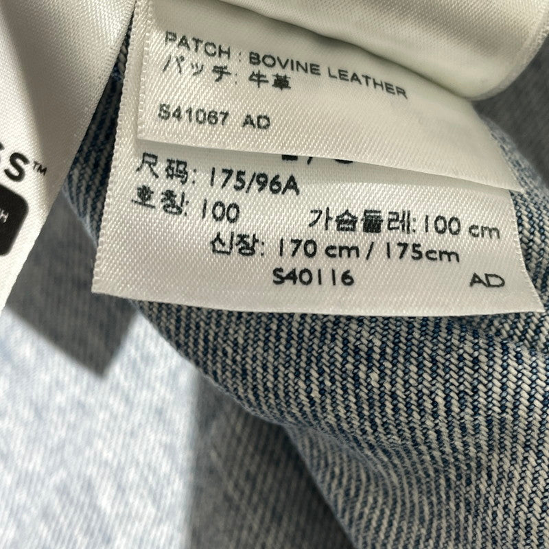 【中古品】【メンズ】 LEVI'S リーバイス PC9-28789-0001 DENIMJACKET STAY LOOSE デニムジャケット オ－バーサイズ 145-260818-nm-90-tei サイズ：L 万代Net店