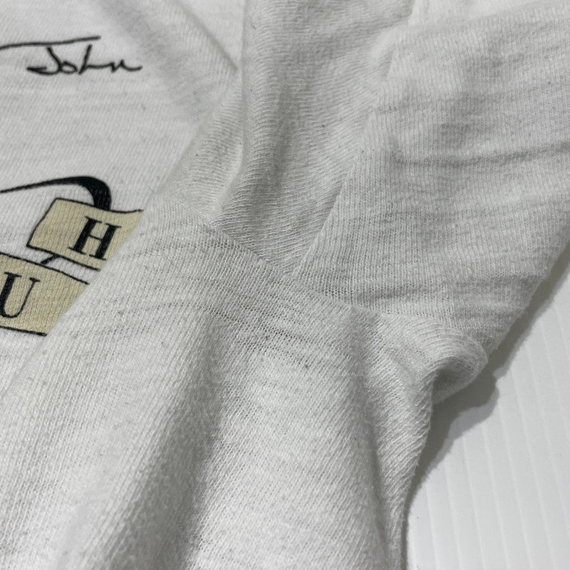 【中古品】【メンズ】 HUMANMADE ヒューマンメイド BEATLES TEE HM28TE001 ビートルズ Ｔシャツ 半袖 トップス 142-260617-sa-02-tei サイズ：M カラー：ホワイト 万代Net店