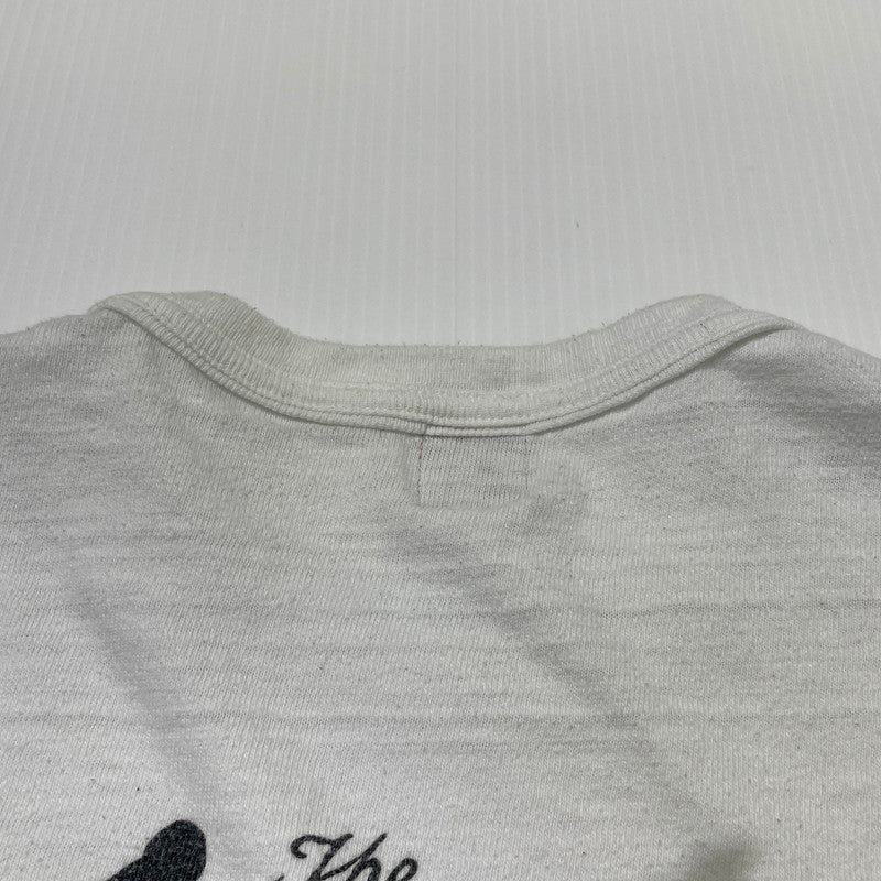 【中古品】【メンズ】 HUMANMADE ヒューマンメイド BEATLES TEE HM28TE001 ビートルズ Ｔシャツ 半袖 トップス 142-260617-sa-02-tei サイズ：M カラー：ホワイト 万代Net店