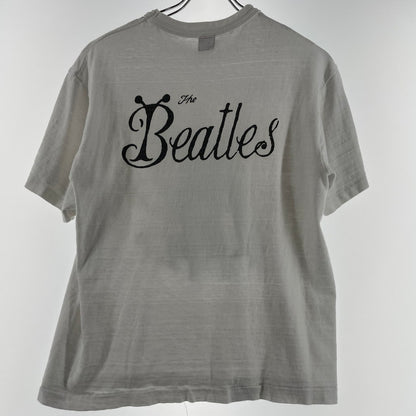 【中古品】【メンズ】 HUMANMADE ヒューマンメイド BEATLES TEE HM28TE001 ビートルズ Ｔシャツ 半袖 トップス 142-260617-sa-02-tei サイズ：M カラー：ホワイト 万代Net店