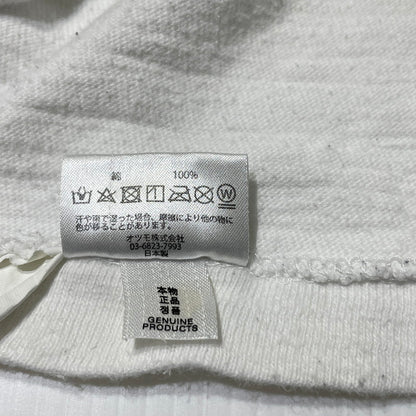 【中古品】【メンズ】 HUMANMADE ヒューマンメイド BEATLES TEE HM28TE001 ビートルズ Ｔシャツ 半袖 トップス 142-260617-sa-02-tei サイズ：M カラー：ホワイト 万代Net店