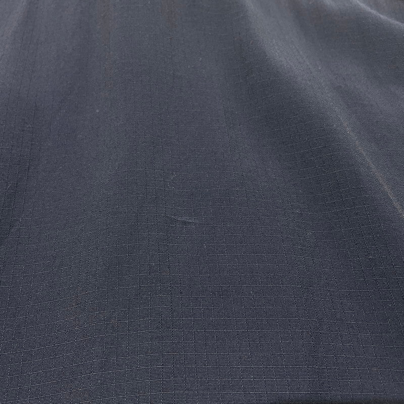 【中古品】【メンズ】 HUMANMADE ヒューマンメイド WEATERN SHIRT HM23SH014 ウェスタン シャツ 半袖 トップス 142-260617-sa-03-tei サイズ：M カラー：ネイビー 万代Net店