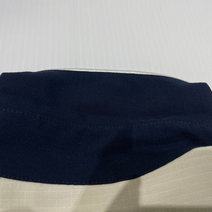 【中古品】【メンズ】 HUMANMADE ヒューマンメイド WEATERN SHIRT HM23SH014 ウェスタン シャツ 半袖 トップス 142-260617-sa-03-tei サイズ：M カラー：ネイビー 万代Net店
