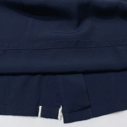 【中古品】【メンズ】 HUMANMADE ヒューマンメイド WEATERN SHIRT HM23SH014 ウェスタン シャツ 半袖 トップス 142-260617-sa-03-tei サイズ：M カラー：ネイビー 万代Net店