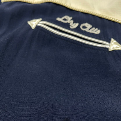 【中古品】【メンズ】 HUMANMADE ヒューマンメイド WEATERN SHIRT HM23SH014 ウェスタン シャツ 半袖 トップス 142-260617-sa-03-tei サイズ：M カラー：ネイビー 万代Net店