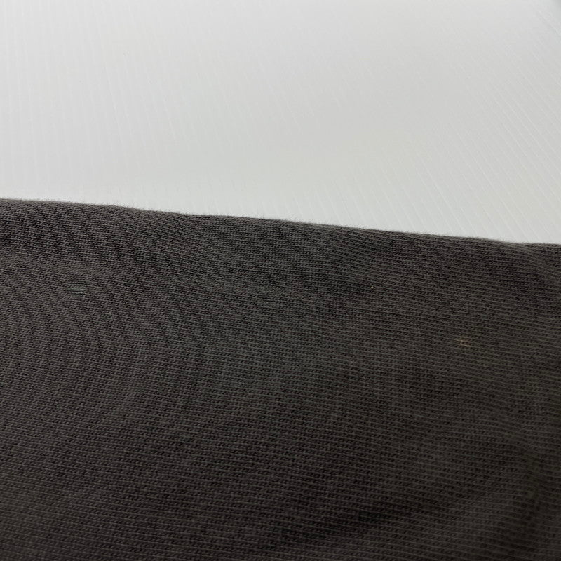 【中古品】【メンズ】 STONE ISLAND ストーン アイランド 00's HALF ZIP SWEAT 2000年 ハーフ ジップ スウェット 長袖 トップス 141-260617-sa-01-tei サイズ：L カラー：グレー 万代Net店