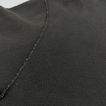 【中古品】【メンズ】 STONE ISLAND ストーン アイランド 00's HALF ZIP SWEAT 2000年 ハーフ ジップ スウェット 長袖 トップス 141-260617-sa-01-tei サイズ：L カラー：グレー 万代Net店