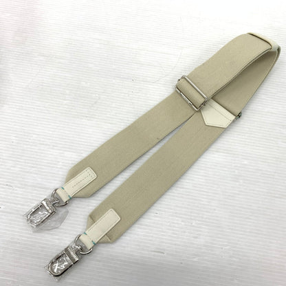 【中古品】【メンズ/レディース】 Tiffany & Co. ティファニー バイカラー2WAY トートバッグ カバン カラーブロック レザーバッグ 180-260622-ko-01-tei カラー：ホワイト/ブルー 万代Net店