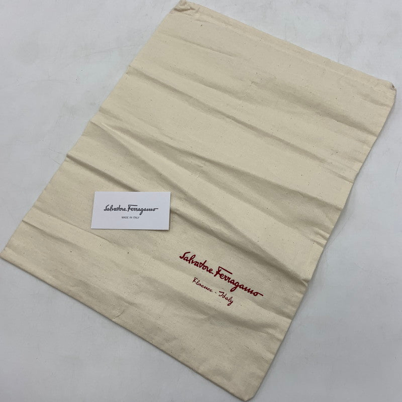 【現状渡し品】【レディース】 Salvatore Ferragamo サルヴァトーレ・フェラガモ RUBBER PUMPS ラバーパンプス 靴 サンダルシューズ 167-260622-ko-21-tei サイズ：7 カラー：ベージュ 万代Net店