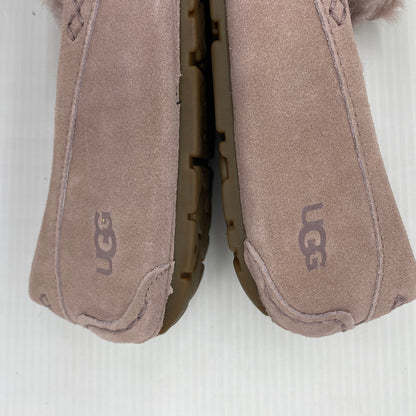 【中古品】【レディース】 UGG アグ W ANSLEY BOW ウィメンズ アンスレー ボウ 靴 167-260819-sa-17-teih サイズ：23 カラー：ピンク 万代Net店