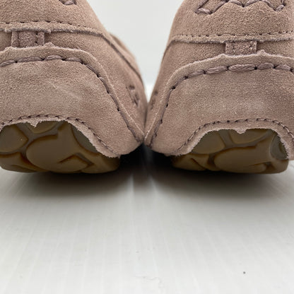 【中古品】【レディース】 UGG アグ W ANSLEY BOW ウィメンズ アンスレー ボウ 靴 167-260819-sa-17-teih サイズ：23 カラー：ピンク 万代Net店
