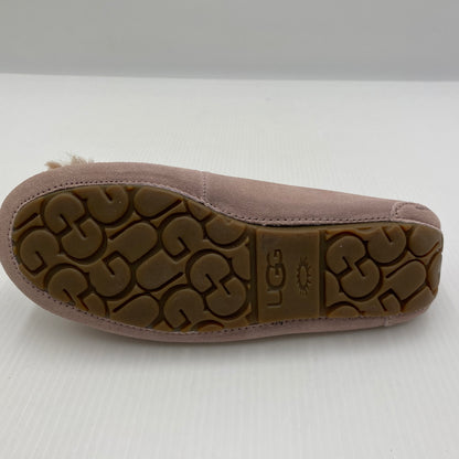 【中古品】【レディース】 UGG アグ W ANSLEY BOW ウィメンズ アンスレー ボウ 靴 167-260819-sa-17-teih サイズ：23 カラー：ピンク 万代Net店