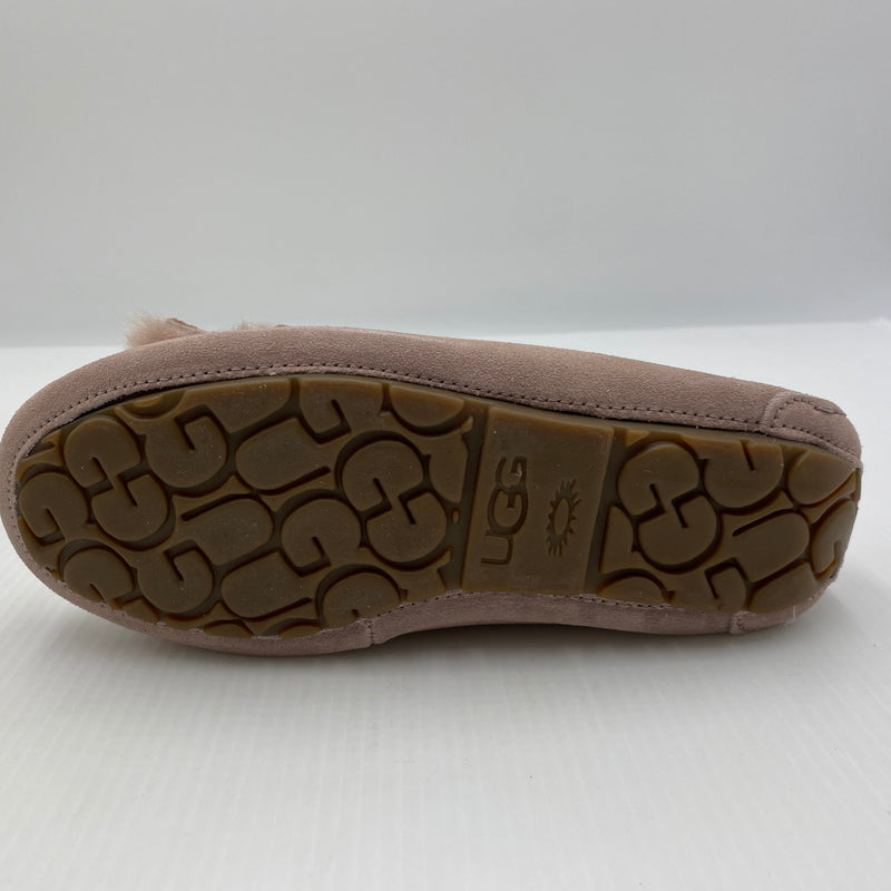 【中古品】【レディース】 UGG アグ W ANSLEY BOW ウィメンズ アンスレー ボウ 靴 167-260819-sa-17-teih サイズ：23 カラー：ピンク 万代Net店