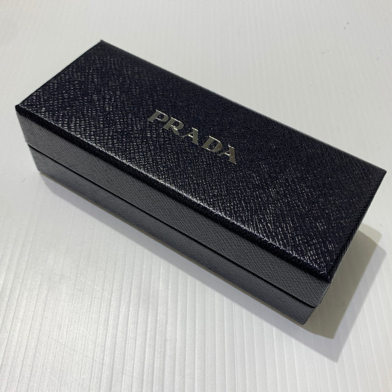 【中古品】【メンズ/レディース】 PRADA プラダ KEYHOLDER 1PP142 キーホルダー アクセサリー レザーキーチェーン 183-260622-ko-06-tei カラー：レッド 万代Net店