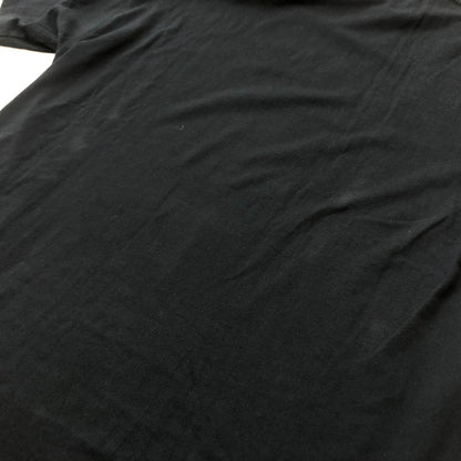 【中古品】【メンズ】 A BATHING APE ア ベイシング エイプ A BATHING APE LOGO S/S TEE ア ベイジング エイプ ロゴ ショートスリーブ Ｔシャツ 半袖 トップス 142-260702-sa-12-tei サイズ：L カラー：ブラック 万代Net店