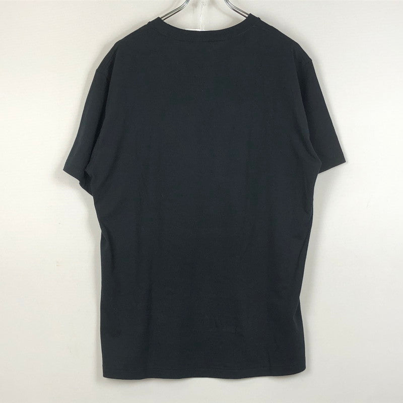 【中古品】【メンズ】 A BATHING APE ア ベイシング エイプ A BATHING APE LOGO S/S TEE ア ベイジング エイプ ロゴ ショートスリーブ Ｔシャツ 半袖 トップス 142-260702-sa-12-tei サイズ：L カラー：ブラック 万代Net店