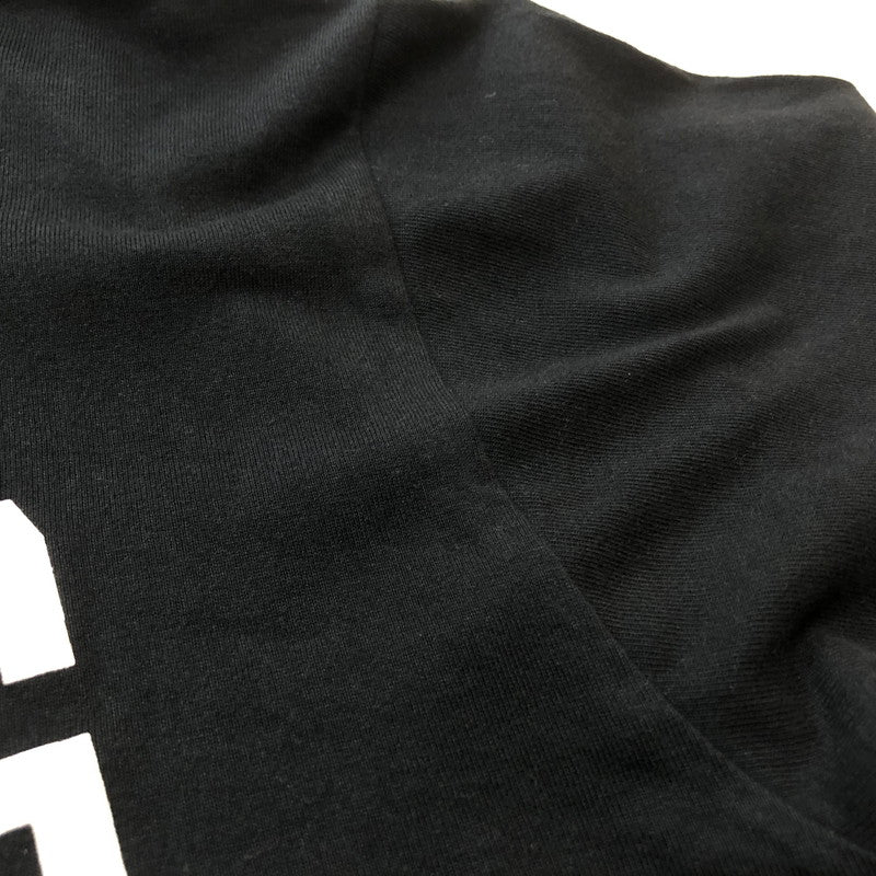 【中古品】【メンズ】 A BATHING APE ア ベイシング エイプ A BATHING APE LOGO S/S TEE ア ベイジング エイプ ロゴ ショートスリーブ Ｔシャツ 半袖 トップス 142-260702-sa-12-tei サイズ：L カラー：ブラック 万代Net店