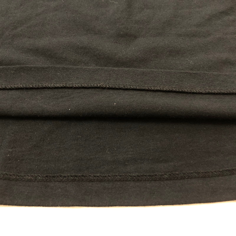 【中古品】【メンズ】 A BATHING APE ア ベイシング エイプ A BATHING APE LOGO S/S TEE ア ベイジング エイプ ロゴ ショートスリーブ Ｔシャツ 半袖 トップス 142-260702-sa-12-tei サイズ：L カラー：ブラック 万代Net店