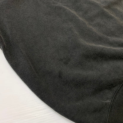 【中古品】【メンズ】 SUPPLIER サプライヤー ZIP UP HOODIE ジップアップフーディ トップス フルジップパーカー ダメージ加工 142-260619-ko-01-tei サイズ：M カラー：グレー 万代Net店