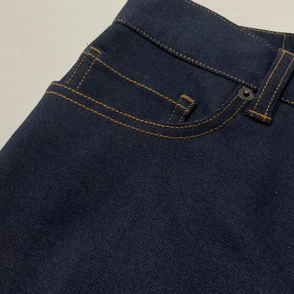 【中古品】【メンズ】 THE NORTH FACE ザ ノース フェイス DENIM CLIMBING STRAIGHT PANTS NBW82304 デニム クライミング ストレート パンツ ボトムス ジーンズ 155-260714-sa-18-tei サイズ：M カラー：インディゴ 万代Net店