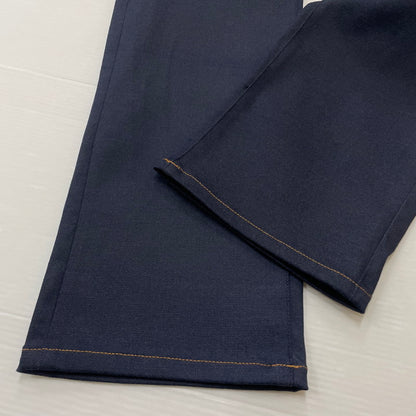 【中古品】【メンズ】 THE NORTH FACE ザ ノース フェイス DENIM CLIMBING STRAIGHT PANTS NBW82304 デニム クライミング ストレート パンツ ボトムス ジーンズ 155-260714-sa-18-tei サイズ：M カラー：インディゴ 万代Net店