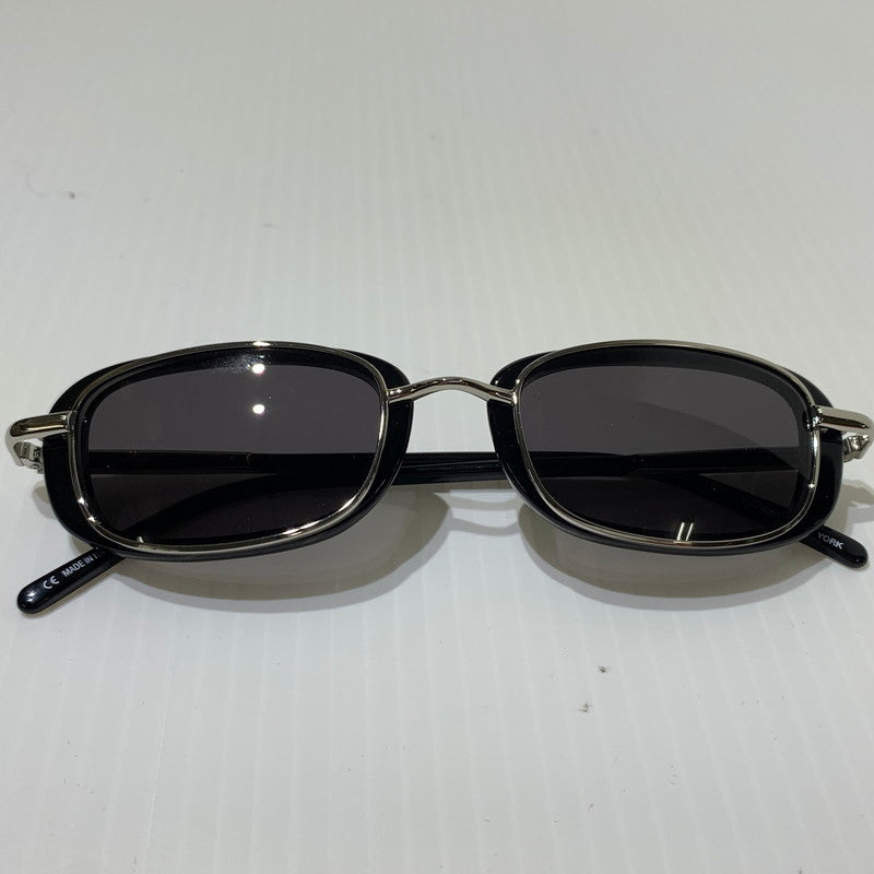 【中古品】【メンズ】 Supreme シュプリーム 22SS KOTO SUNGLASSES コト サングラス アイウェア メガネ 149-260622-ko-18-tei カラー：ブラック 万代Net店