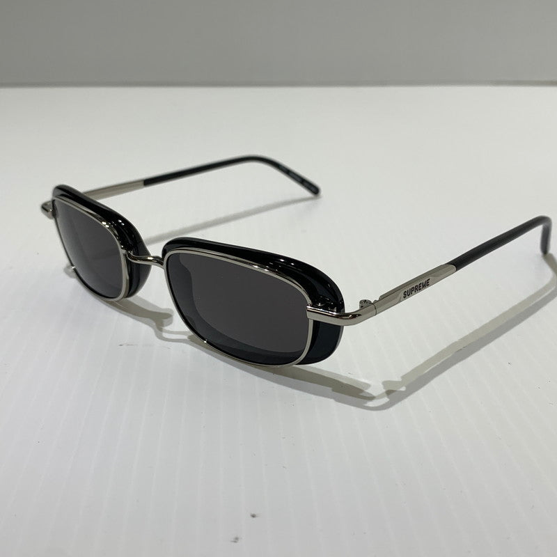 【中古品】【メンズ】 Supreme シュプリーム 22SS KOTO SUNGLASSES コト サングラス アイウェア メガネ 149-260622-ko-18-tei カラー：ブラック 万代Net店