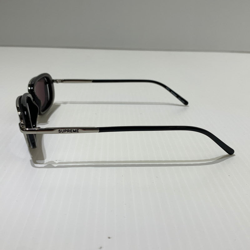 【中古品】【メンズ】 Supreme シュプリーム 22SS KOTO SUNGLASSES コト サングラス アイウェア メガネ 149-260622-ko-18-tei カラー：ブラック 万代Net店