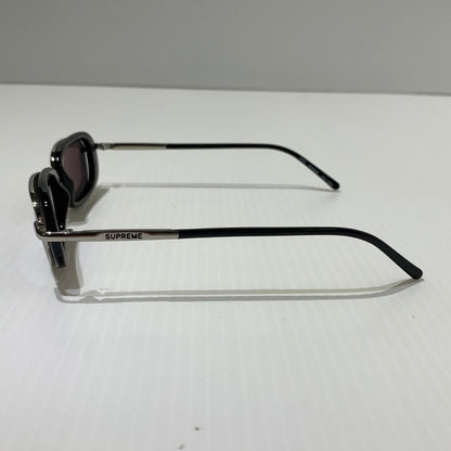 【中古品】【メンズ】 Supreme シュプリーム 22SS KOTO SUNGLASSES コト サングラス アイウェア メガネ 149-260622-ko-18-tei カラー：ブラック 万代Net店