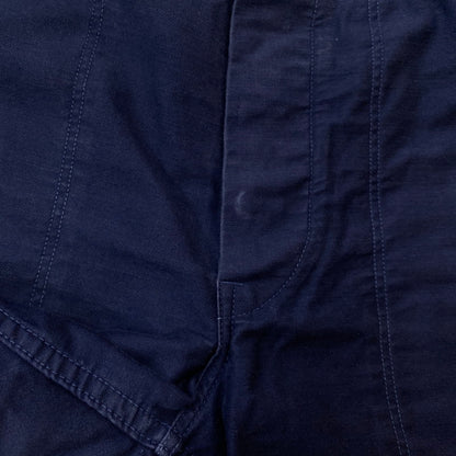 【中古品】【メンズ】 DOUBLE WORKS ダブルワークス BAKER PANTS REG5247360 ベイカーパンツ ボトムス 156-260622-ss-08-tei サイズ：32 カラー：ネイビー 万代Net店