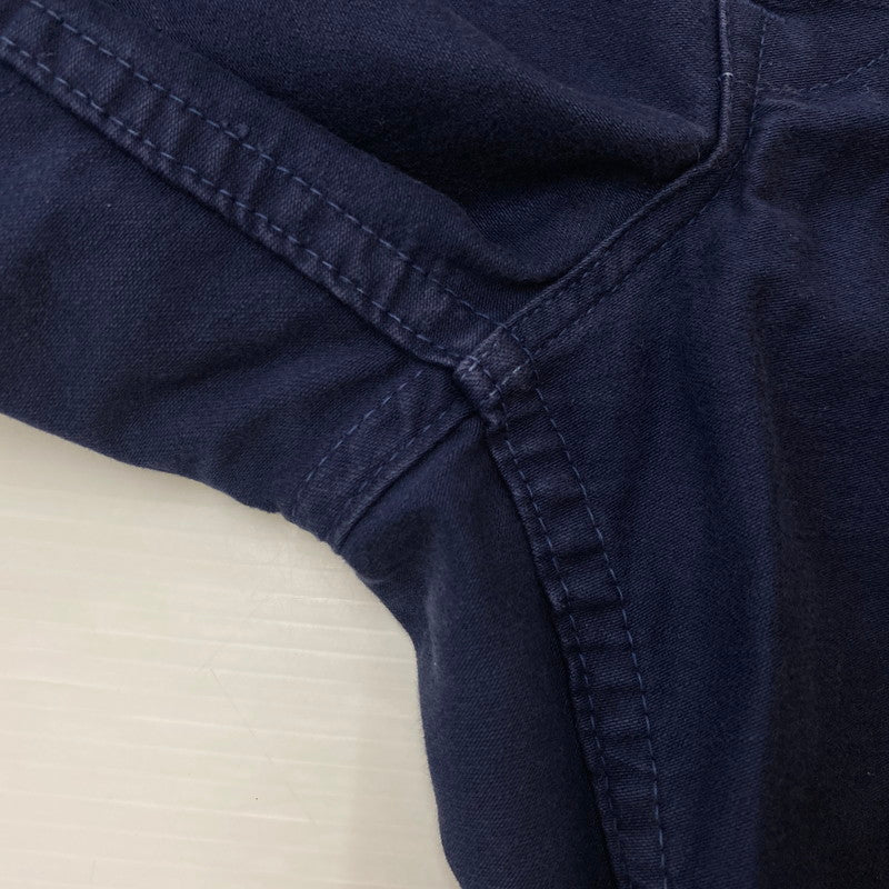 【中古品】【メンズ】 DOUBLE WORKS ダブルワークス BAKER PANTS REG5247360 ベイカーパンツ ボトムス 156-260622-ss-08-tei サイズ：32 カラー：ネイビー 万代Net店