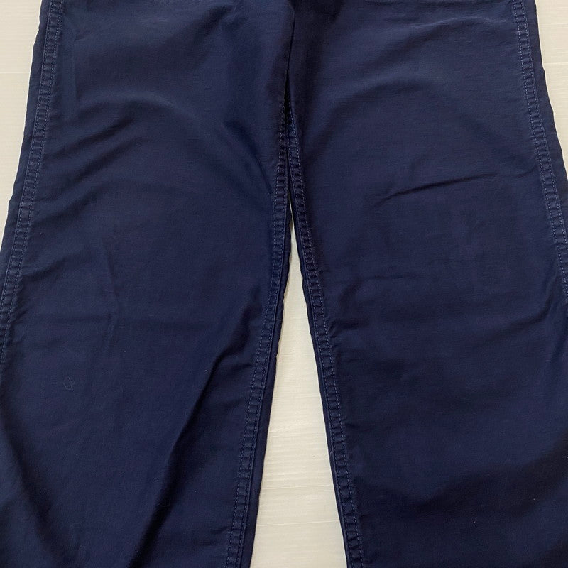 【中古品】【メンズ】 DOUBLE WORKS ダブルワークス BAKER PANTS REG5247360 ベイカーパンツ ボトムス 156-260622-ss-08-tei サイズ：32 カラー：ネイビー 万代Net店
