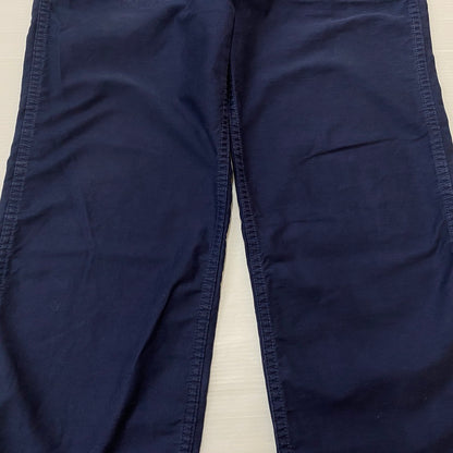 【中古品】【メンズ】 DOUBLE WORKS ダブルワークス BAKER PANTS REG5247360 ベイカーパンツ ボトムス 156-260622-ss-08-tei サイズ：32 カラー：ネイビー 万代Net店