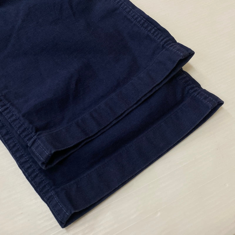 【中古品】【メンズ】 DOUBLE WORKS ダブルワークス BAKER PANTS REG5247360 ベイカーパンツ ボトムス 156-260622-ss-08-tei サイズ：32 カラー：ネイビー 万代Net店