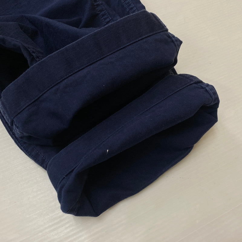 【中古品】【メンズ】 DOUBLE WORKS ダブルワークス BAKER PANTS REG5247360 ベイカーパンツ ボトムス 156-260622-ss-08-tei サイズ：32 カラー：ネイビー 万代Net店