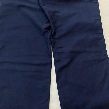【中古品】【メンズ】 DOUBLE WORKS ダブルワークス BAKER PANTS REG5247360 ベイカーパンツ ボトムス 156-260622-ss-08-tei サイズ：32 カラー：ネイビー 万代Net店