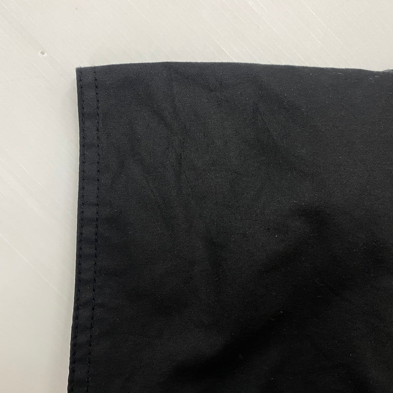 【中古品】【メンズ】 BARBOUR バブアー TRANSPORT WAX SHORT SHIRT 252MWX1678 トランスポート ワックスショートジャケット アウター ジャケット 144-260622-ss-06-tei サイズ：40 カラー：ブラック 万代Net店