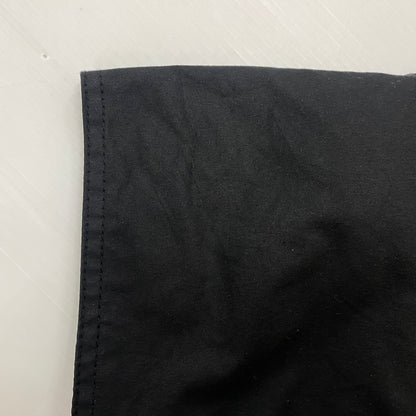 【中古品】【メンズ】 BARBOUR バブアー TRANSPORT WAX SHORT SHIRT 252MWX1678 トランスポート ワックスショートジャケット アウター ジャケット 144-260622-ss-06-tei サイズ：40 カラー：ブラック 万代Net店