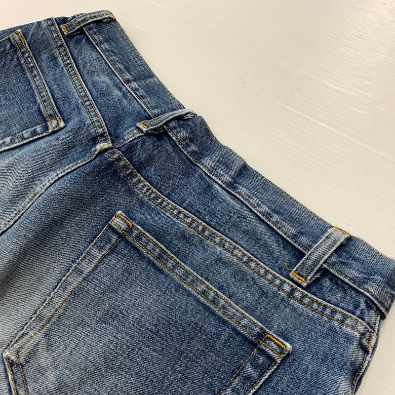 【中古品】【メンズ】 HELMUT LANG ヘルムートラング DENIM PANTS デニムパンツ ボトムス ジーンズ 152-260619-ko-11-tei サイズ：31 カラー：インディゴ 万代Net店