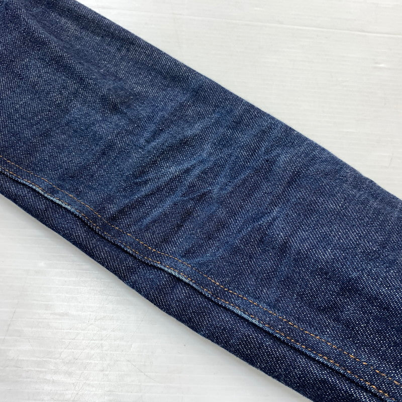 【中古品】【メンズ】 A.P.C. アーペーセー 2ND TYPE DENIM JACKET セカンド タイプ デニムジャケット ライトアウター Gジャン 141-260619-ko-03-tei サイズ：XXS カラー：インディゴ 万代Net店