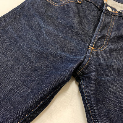 【中古品】【メンズ】 A.P.C. アーペーセー JEAN NEW STANDARD DENIM PANTS ニュー スタンダード デニムパンツ ボトムス ジーンズ 151-260619-ko-10-tei サイズ：30 カラー：インディゴ 万代Net店