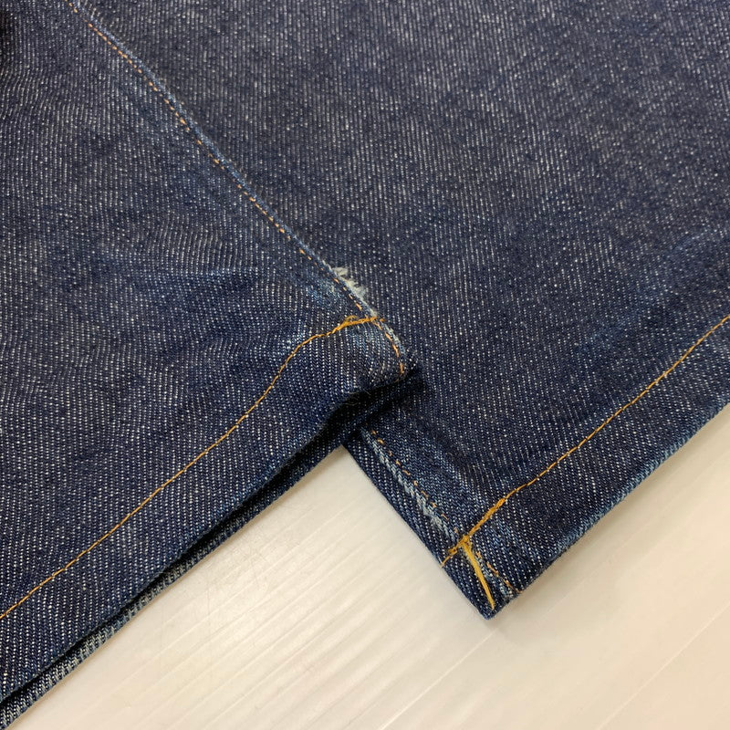 【中古品】【メンズ】 A.P.C. アーペーセー JEAN NEW STANDARD DENIM PANTS ニュー スタンダード デニムパンツ ボトムス ジーンズ 151-260619-ko-10-tei サイズ：30 カラー：インディゴ 万代Net店