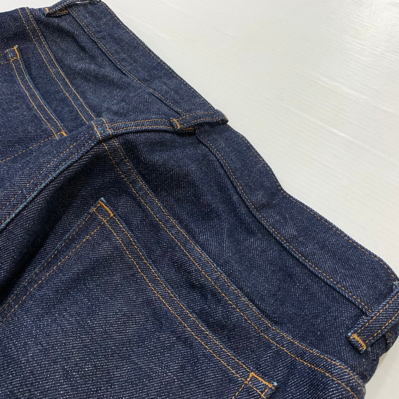 【中古品】【メンズ】 A.P.C. アーペーセー JEAN NEW STANDARD DENIM PANTS ニュー スタンダード デニムパンツ ボトムス ジーンズ 151-260619-ko-10-tei サイズ：30 カラー：インディゴ 万代Net店